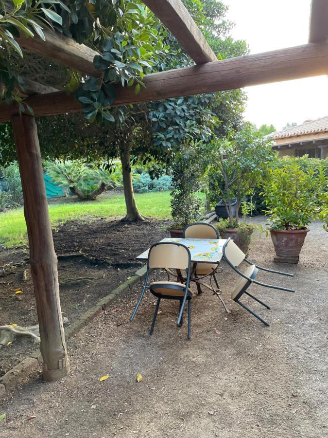 Natura & Relax Ficus Sarroch Bagian luar foto