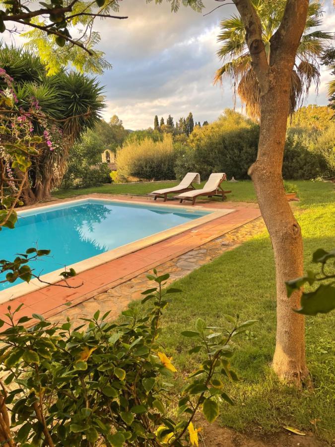 Natura & Relax Ficus Sarroch Bagian luar foto