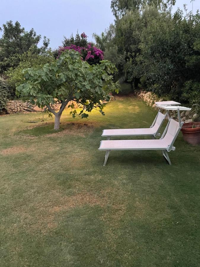 Natura & Relax Ficus Sarroch Bagian luar foto